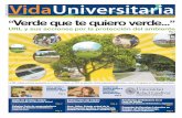Verde que te quiero verde - Universidad Rafael Landívar · Resultados preliminares en el Lago de Atitlán ... una de las universidades miembro ... en la tramitación y diligencias