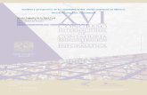 Análisis y prospectiva de la contabilidad del medio ...congreso.investiga.fca.unam.mx/docs/xvi/docs/6B.pdf · El marco de estudio es la contabilidad de gestión medioambiental, y