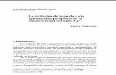 La evolución de la producción agropecuaria pampeana …bibliotecadigital.econ.uba.ar/download/riea/riea_v18_n1_03.pdf · de la década de los años 30. ... Desde poco antes de mediados