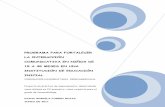 PROGRAMA PARA FORTALECER LA INTERACCIÓN COMUNICATIVA …ibero-repositorio.metabiblioteca.org/bitstream/001/114/3/91 ANEXO 1... · programa de fortalecimiento de la interacciÓn comunicativa