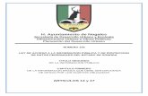 H. Ayuntamiento de Nogalesarchivo.nogales-sonora.gob.mx/ARTICULO-14.pdf · MANUAL DE ORGANIZACION SECRETARIA DE DESARROLLO URBANO Y ECOLOGIA Elaboró Administrador Titular del Órgano
