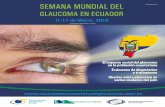 en la población ecuatoriana Exámenes de diagnóstico … · yor información en la página web de la Sociedad Ecuatoriana de Glaucoma ... Micaela Montalvo • Circula con EL COMERCIO: