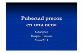 C.Sánchez Hospital Terrassa Mayo 2011 - academia.cat · Úter 50 x 18 x 24 mm. de morfologia puberal, volum de 11.5 cm3 amb endometri visible homogeni de ... Exploraciones (2) Test