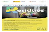 Revista de la Red de Expertos Iberoamericanos en … · Gestión de Residuos Radiactivos de Alta Actividad MAURICIO CHACÓN HERNÁNDEZ Y FRANCISCO CALVO GONZÁLEZ ... respecto de