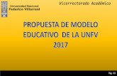 Presentación de PowerPoint - unfv.edu.pe€¦ · PROPUESTA DE CRÉDITOS PARA CARRERAS CON 10 CICLOS ACADÉMICOS Ley Universitaria Artículo 42° Estudios específicos y de especialidad