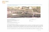 PASARELA PEATONAL. - Ayuntamiento de Etxebarri … · 2012-05-29 · Para tener una vista lo mas diafana posible del alzada de Ia pasarela, se propane un esquema estructural de viga