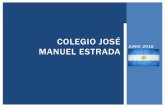COLEGIO JOSÉ MANUEL ESTRADAestrada.vaneduc.edu.ar/media/3122/020-circular-junio.pdf · Los alumnos de secundaria fueron parte de la charla y concientización ... el transporte de