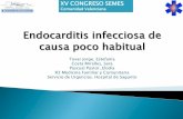 XV CONGRESO SEMES - Hospital de Sagunto y C.E.· - Bacteria de la clase de los cocos gram positivos