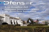 Revista de deRechos humanos. abRil 2017 CDHDF En la ...cdhdf.org.mx/wp-content/uploads/2014/05/dfensor_04_2017.pdf · (sidh) principalmente en uno de sus órganos de protección,