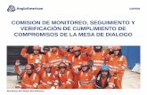 COMISION DE MONITOREO, SEGUIMIENTO Y …regionmoquegua.gob.pe/transparencia/Mesadedialogo/CMSV-01-2013.… · Maquinaria Amarilla Operador de Cargador Frontal 120 Alumnos 3 Meses