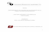 Asociación Mexicana de Tanatología, A.C.tanatologia-amtac.com/descargas/tesinas/295 estres.pdf · que se desarrolla a continuación pretende informar las bases de información respecto