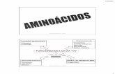FUNCIONES DE LOS AA - Facultad de Odontologia - …odon.uba.ar/uacad/bioquimica/docs/clases18y19-aminoacidos2012... · SINTESIS DE CUERPOS CETONICOS AMINOACIDOS CETOGENICOS AMINOACIDOS