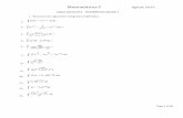 Matemáticas 3 - FCFM · Matemáticas 3 Agosto 2015 Page 1 of 16 Laboratorio # 1 Antidiferenciación I I.- Resuelve las siguientes integrales indefinidas. 1.- 2.-
