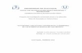 UNIVERSIDAD DE GUAYAQUILrepositorio.ug.edu.ec/bitstream/redug/27507/1/Suarez... · 2018-03-28 · 2.2 Historia del Baloncesto ... 2.3 Historia del baloncesto en el Ecuador ... CONSTITUCIÓN