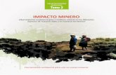 IMPACTO MINERO - Democracia Globaldemocraciaglobal.org/wp-content/uploads/tomo2_optimize.pdf · ministerios de Economía y Finanzas y Energía y Minas promueven y presionan para que