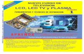 LCD a LED TV - bushers.com CURSO.pdf · de los televisores SAMSUNG series LN32A450C1 ... LCD a LED TV * TECNICAS DE REPARACION Y FALLAS COMENTADAS 2. IGBT. Cómo efectuar su prueba
