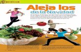 f064-068 Dieta PostNavidad - Revista de deportes, … · 2011-03-06 · ¿Te comiste dos platos de la ... posible que los hayas eliminado de la dieta para perder peso. ... o montar