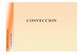 Conveccion.ppt [Modo de compatibilidad] - …personales.upv.es/vsoto/index_archivos/FTP/TC/Conveccion.pdf · INTRODUCCION A LA CONVECCION. Convección: Conducción + Movimiento Transferencia