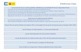 8 Reformas Clave - guitrans.eus · Ley de Desindexación de la Economía Española Ley de Garantía de la Unidad de Mercado y Plan de Racionalización Normativa ... 8 Reformas Clave