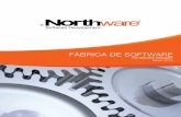 FÁBRICA DE SOFTWARE - northware.mxculoMayo.pdf · proceso de liberar un sistema, en FSW solo se especializa en el proceso de construcción de la solución (componentes). En una FSW