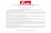 ESTATUTO DEL PARTIDO POLÍTICO FRENTE FARABUNDO MARTÍ PARA LA ... - FMLNtransparencia.fmln.org.sv/assets/pdf/Estatutofmln2017.pdf · - Portal de Transparencia FMLN 2017 – Secretaria