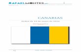 CANARIAS - rafaelmontes.net · Autónoma de Canarias, y estará relacionada con un área, materia o módulo de la especialidad por la que se participa. En ella deberán especificarse