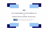 ECONOMÍA ESPAÑOLA Y PROTECCIÓN SOCIAL · Javier Aibar Bernad Director General de la Tesorería General de la Seguridad Social En primer lugar quiero felicitar a la Asociación