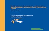 Guía para el monitoreo y evaluación de resultados de ...sia.eurosocial-ii.eu/files/docs/1461684298-DT_44_guia para el... · de resultados de Núcleos de Asistencia ... Cuestionario