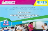 Malla Curricular - Nicaragua Educa â€“ Tu portal educativo .Presentaci³n Estimadas (os) docentes: