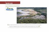 Asociación Cocama para el Desarrollo y Conservación …observatoriopetrolero.org/wp-content/uploads/2013/02/INFORME... · Batería 03 sitio 1 y 3, Batería 3 sitio 4 y Bateria 3