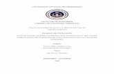 UNIVERSIDAD NACIONAL DE CHIMBORAZOdspace.unach.edu.ec/bitstream/51000/4607/1/UNACH-EC-ING-AMB-20… · I Los miembros del Tribunal de Graduación el proyecto de investigación de