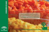 DOCUMENTO ORIENTATIVO DE … · Higiene alimentaria 3. Inspección de alimentos I. Ameyugo Catalán, Ulises II. Andalucía. Consejería de Salud. ... Junta de Andalucía Realiza: