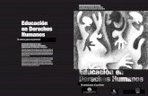 Material para el profesor - bdigital.uncu.edu.arbdigital.uncu.edu.ar/objetos_digitales/1503/ddhhprofesores.pdf · Conceptos expresados por Sylvia Schmelkes el 2 de agosto de 1995