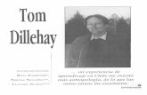 Tom Dillehay - Revistas Electrónicas UAChmingaonline.uach.cl/pdf/racs/n2/Art04.pdf · parte de tu vitalidad de arqueó/ogo joven. ... la Edad del Hielo tardía, ... ¿ cuå/ sería