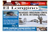 C CM MY CY CMY K El Longino Soy del Nortediariolongino.cl/wp-content/uploads/2018/06/longinoiqqjunio6.pdf · La remodelación comenzará con el mejoramiento del remate de “Calle