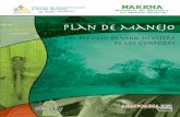 MARENA - AECID Nicaragua · MARENA Ministerio del Ambiente y los Recursos Naturales D6L R6FUCI0 D6 VIDA SILVeSTRi DÉ LOS CUXTUZOS. ... ESTRATEGIA RECOMENDADA PARA LA GESTION DE RECURSOS