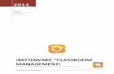 mythware “classroom management - Guardianes | Un … · Estas a un paso de instalar la aplicación con ¡éxito! ... está viendo o haciendo cada uno de tus alumnos (siempre y cuando