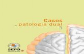 Casos patología dual - SEPD Sociedad Española de ... · III Índice Casos en patología ... cuestionario de personalidad SCID-II –puntuando ... bioquímica general, orina) y prueba