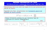Métodos Matemáticos en Física - uam.es · 1 Métodos Matemáticos en Física L4G. Método de Fourier: problemas de Sturm-Liouville ( según Cap.4, libro APL) Hemos introducido