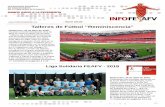 Talleres de Fútbol Reminiscencia - futbolistasfeafv.com · de Ex jugadores del Málaga CF. Por lo demás, ... Fotografías, vídeos, himnos, canciones populares, objetos (camisetas,