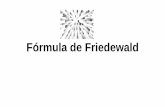 Fórmula de Friedewald - Medsolmedsol.co/informacion/meditor/fc3b3rmula-de-friedewald.pdf · BIBLIOGRAFIA •APLICABILIDAD DE LA FORMULA DE FRIEDEWALD Y DE UN METODO DE PRECIPITACION