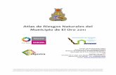 Atlas de Riesgos Naturales del Municipio de El Oro 2011eloromexico.gob.mx/transparencia/AtlasElOro.pdf · Atlas de Riesgos y Catálogo de Datos Geográficos para Representar el Riesgo