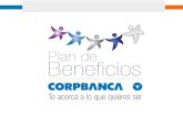 Plan de Beneficios equipo de colaboradores del Bancodsn.gointegro.com/co/corpbanca/doc/PLANAZUL.pdf · analizado el modelo de negocio del Banco y el marco de nuestro Plan Estratégico