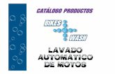 FICHA TECNICA EQUIPOS - Lavado de motos TECNICA EQUIPOS.pdf · -Cuarto de maquinas y control de la maquina compacto, en el que puede guardar parte de sus insumos ... recolección