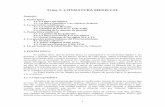 LITERATURA MEDIEVAL EUROPEA - IES Alfonso X el …iesalfonsox.es/wp-content/uploads/2017/11/Tema-3.-Literatura... · 2 Uno de los poemas más antiguos que se conservan es el Cantar