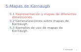 5-Mapas de Karnaugh - Departamento de Electrónicaprofesores.elo.utfsm.cl/.../apuntes-par-2/05-Karnaugh.pdf · 5-Mapas de Karnaugh 5.1 Representación y mapas de ... Difícil dibujar