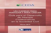 Guía para el Desarrollo de Alianzas Colaborativas en la ...lasociedadcivil.org/wp-content/uploads/2015/06/2015M-CEDA-alianzas... · ... de Derecho Ambiental (CEDA ... y de utilidad