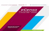eCenso · 2018 DANE Colombia eCenso Censo electrónico de Población y Vivienda 2018 - Colombia Manual del usuario Diligenciamiento