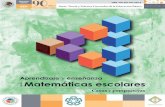 Serie: Teoría y Práctica Curricular de la Educación Básicaformacion.sigeyucatan.gob.mx/formacion/materiales/4/2/d2... · 2016-05-30 · Sentido numérico y pensamiento algebraico