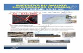 SUSTITUTIVO DEL MALLAZO ELECTROSOLDADO EN SOLERAS …materialesnavarro.es/catalogo/FICHA_APLICACION_PRO/01970300.pdf · ELECTROSOLDADO EN SOLERAS ... Para proyectos que requieran
